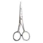 Eurostil Barber Line Tijeras para Barba 4,5